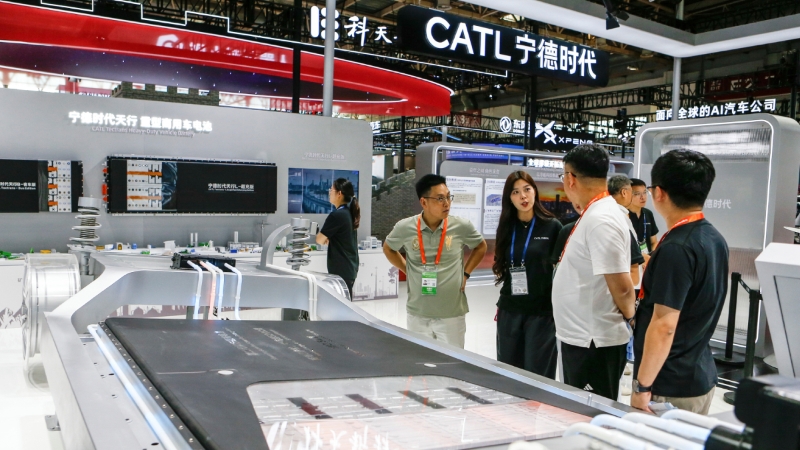 美媒指中國掌3大產(chǎn)業(yè) 美媒指中國掌3大產(chǎn)業(yè)