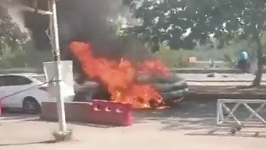 陡然緊張！印軍高度戒備，巴方稱“處于戰(zhàn)爭狀態(tài)”