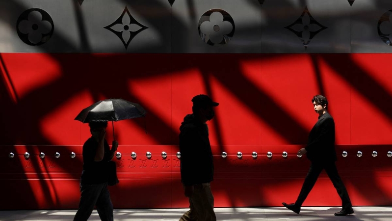 中國奢侈品品牌崛起