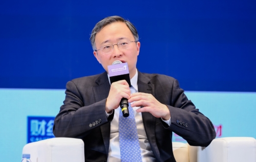 京東副總裁兼首席經(jīng)濟(jì)學(xué)家沈建光 京東副總裁兼首席經(jīng)濟(jì)學(xué)家沈建光