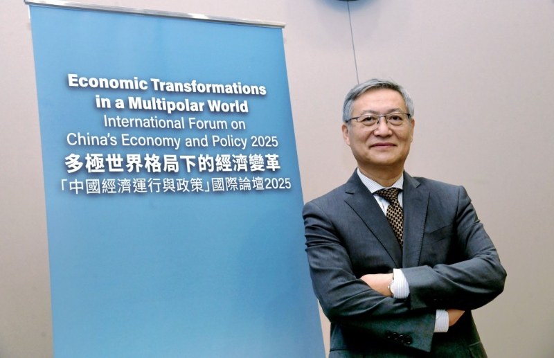 中國社會(huì)科學(xué)院學(xué)部委員張宇燕