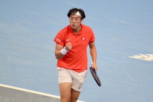 港將黃澤林(Coleman) 港將黃澤林(Coleman)