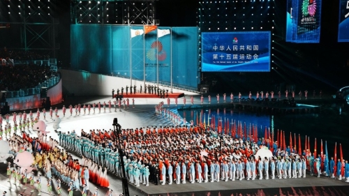 國家體育總局與粵港澳三地 國家體育總局與粵港澳三地