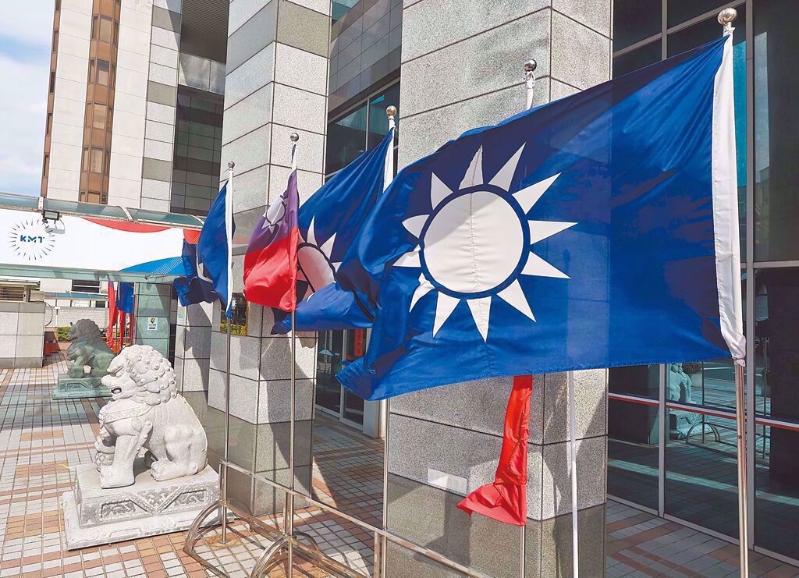 臺南市長選戰(zhàn)最新民調曝