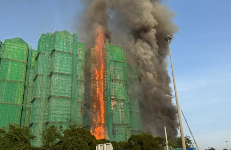 香港火災(zāi)2 香港火災(zāi)2