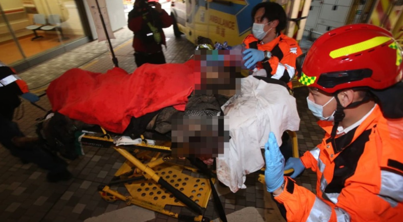 香港火災(zāi)3 香港火災(zāi)3