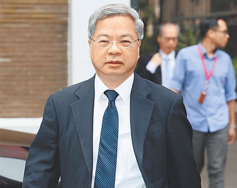 臺(tái)積電前資深副總羅唯仁被告妨害營(yíng)業(yè)秘密 臺(tái)積電前資深副總羅唯仁被告妨害營(yíng)業(yè)秘密