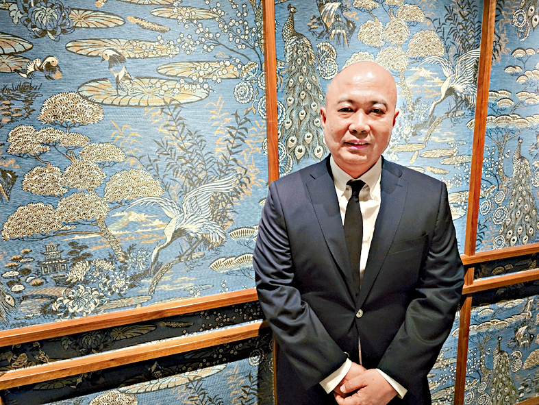 康健國(guó)際醫(yī)療集團(tuán)營(yíng)運(yùn)總監(jiān)陳振康 康健國(guó)際醫(yī)療集團(tuán)營(yíng)運(yùn)總監(jiān)陳振康