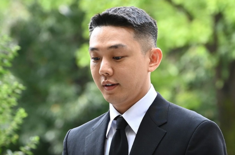 劉亞仁當(dāng)庭釋放。