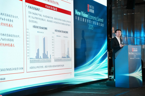 清華大學(xué)五道口金融學(xué)院不動(dòng)產(chǎn)金融研究中心副主任兼高和資本執(zhí)行合伙人周以升。