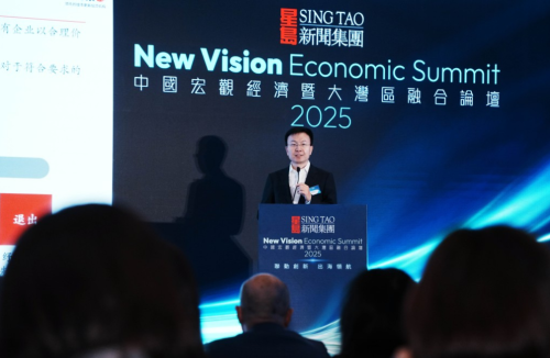 周以升指，大埔近期火災(zāi)教訓(xùn)引起大家重視，也呼應(yīng)了十五五規(guī)劃中所提出要將城市更新放到國策中觀察。