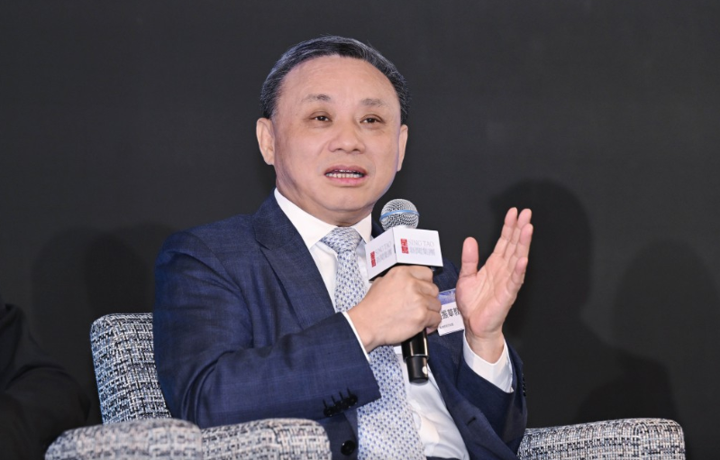 特首政策組研究策略專家組成員、香港大學(xué)經(jīng)管學(xué)院教授毛振華。