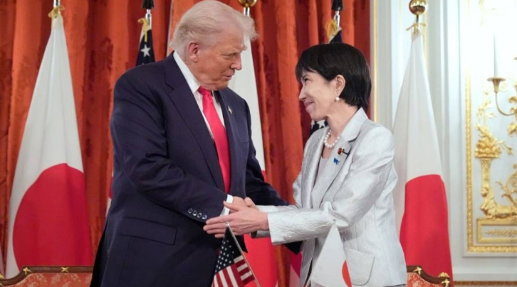 東京盼美國 東京盼美國