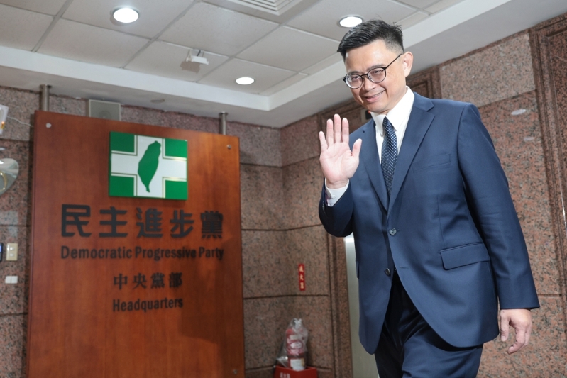 斷言賴瑞隆高雄市長夢碎 斷言賴瑞隆高雄市長夢碎