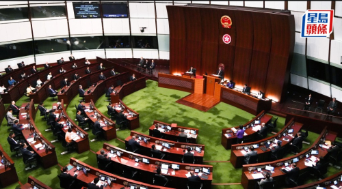 立法會選舉 立法會選舉