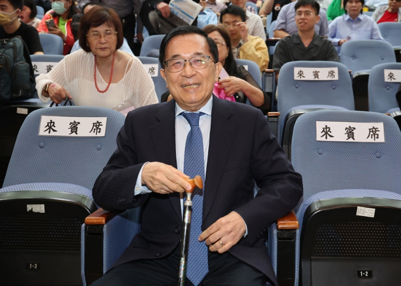 阿扁傳將開(kāi)節(jié)目“沒(méi)在怕”？