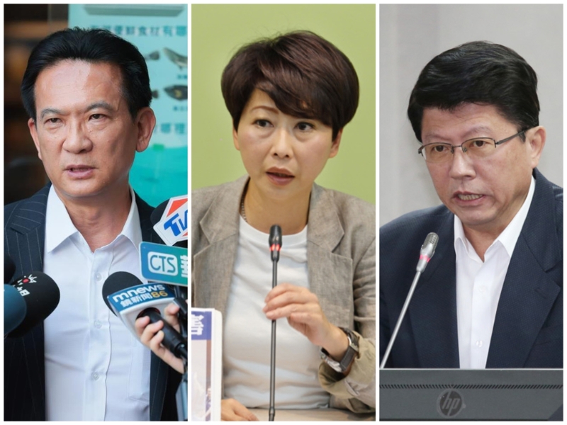 明年選舉臺南有危險？