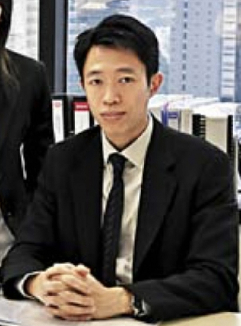 周志鈞升任總警司。