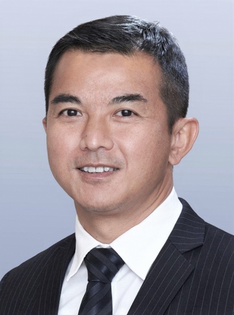 張志偉升任秀茂坪警區(qū)指揮官。