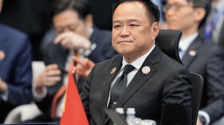 泰國將提前大選 泰國將提前大選