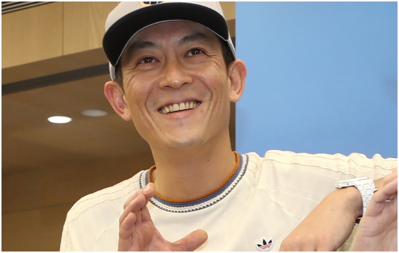 王晶曝陳冠希艷門照內(nèi)幕 王晶曝陳冠希艷門照內(nèi)幕