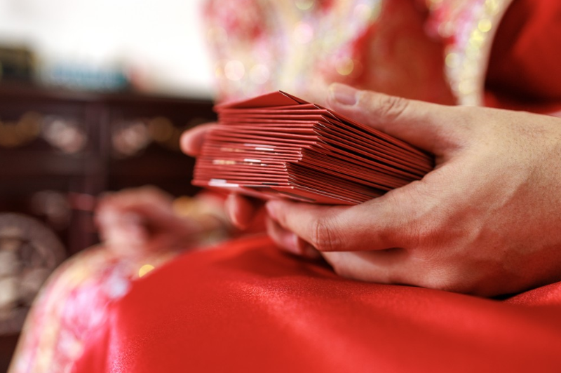 結(jié)婚擺酒靠3招“倒賺”幾十萬 結(jié)婚擺酒靠3招“倒賺”幾十萬