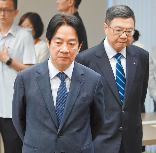 傳“府院”高層擬針對財(cái)劃法采“不副署、不公布”，引發(fā)在野黨強(qiáng)烈不滿。