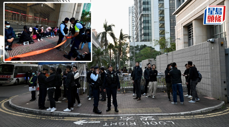 《蘋果日報》黎智英涉串謀勾結(jié)外國勢力案今早裁決 《蘋果日報》黎智英涉串謀勾結(jié)外國勢力案今早裁決