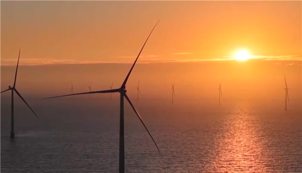 距離85.5千米！我國離岸最遠(yuǎn)海上風(fēng)電項目全容量并網(wǎng)