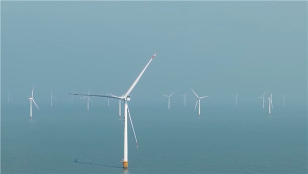 距離85.5千米！我國離岸最遠(yuǎn)海上風(fēng)電項目全容量并網(wǎng)