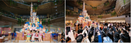 “迪士尼好朋友見面會”落地K11 ECOAST “迪士尼好朋友見面會”落地K11 ECOAST