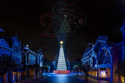 迪士尼星夢光影之旅2 迪士尼星夢光影之旅2