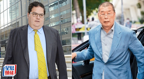 私人助手Mark Simon擁美國政府強勁人脈 私人助手Mark Simon擁美國政府強勁人脈