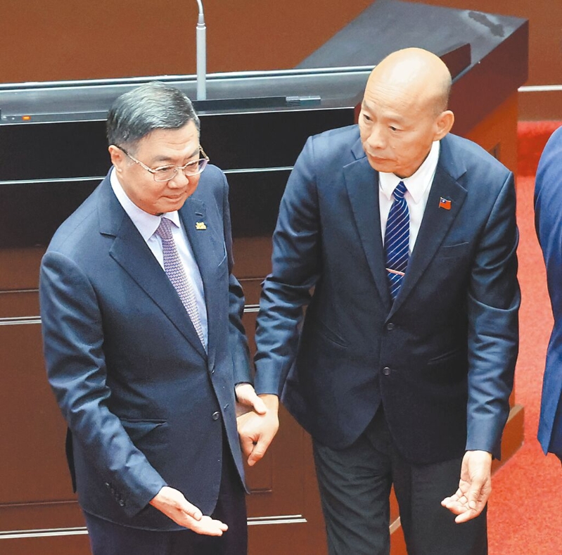 韓國(guó)瑜 韓國(guó)瑜