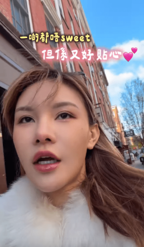 五索激贊馬生夠貼心。